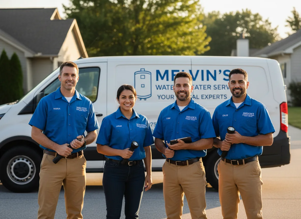 Water Heater Repair company in Turtle Creek, WV